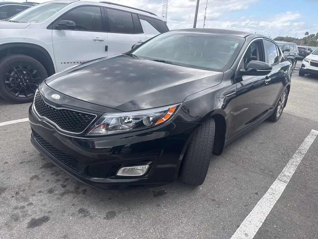 2014 Kia Optima EX