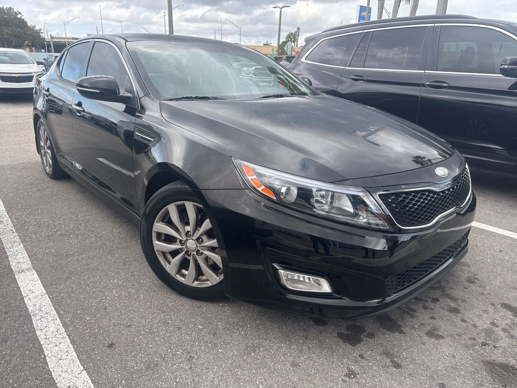 2014 Kia Optima EX
