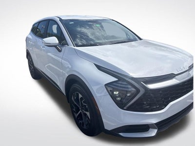 2025 Kia Sportage EX