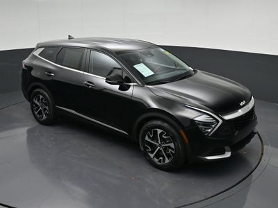 2024 Kia Sportage EX
