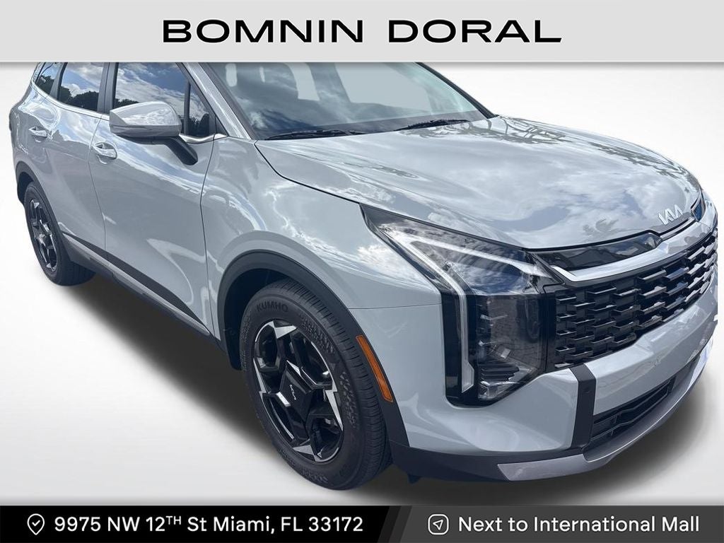 2026 Kia Sportage EX