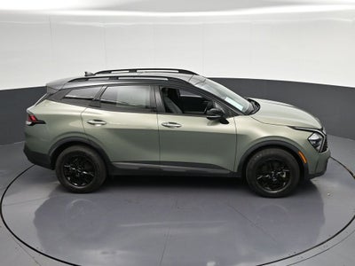 2023 Kia Sportage X-Pro