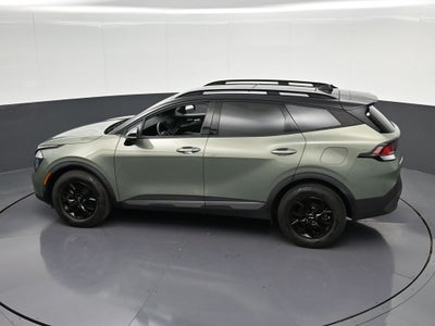 2023 Kia Sportage X-Pro