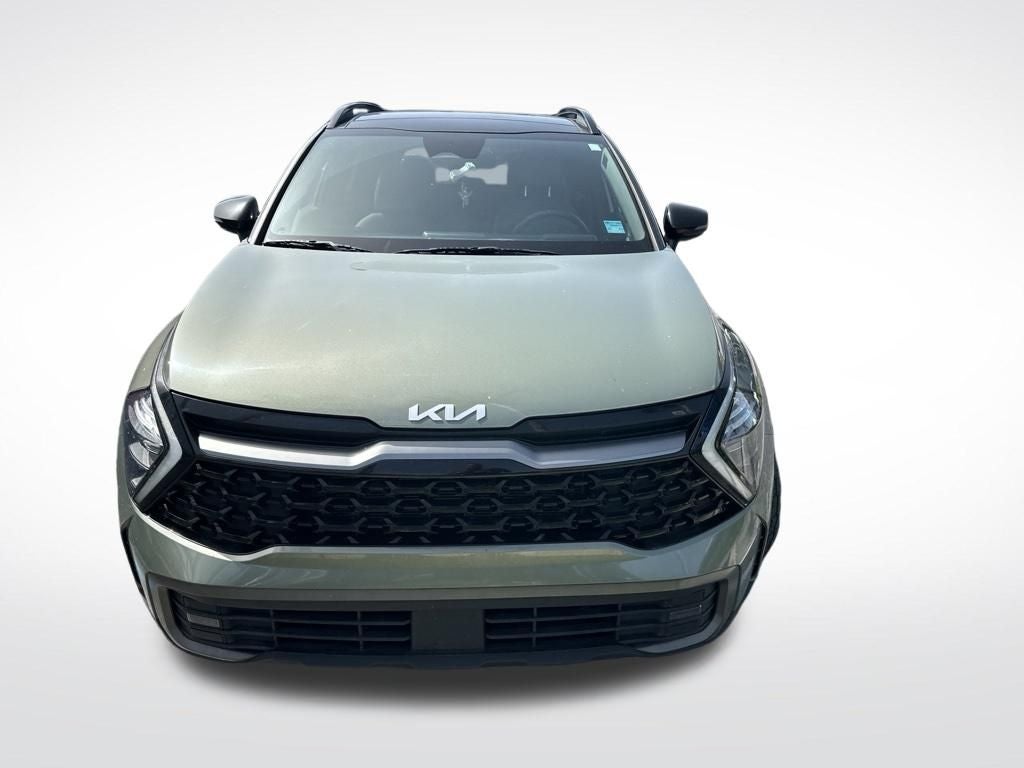 2023 Kia Sportage X-Pro