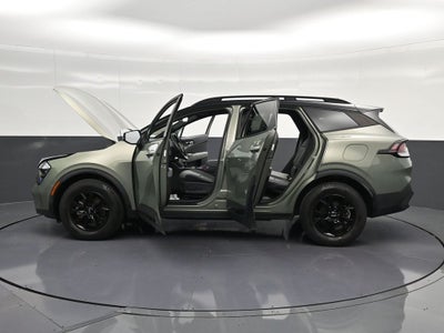 2023 Kia Sportage X-Pro