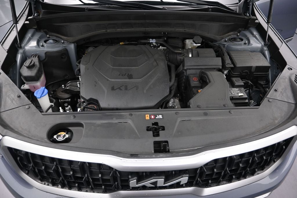2025 Kia Telluride EX