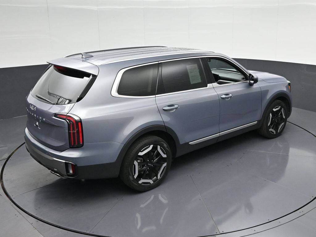 2025 Kia Telluride EX