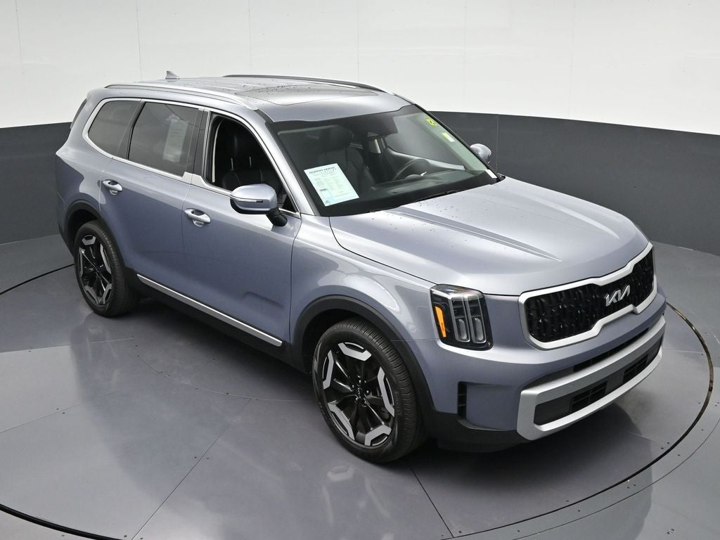 2025 Kia Telluride EX
