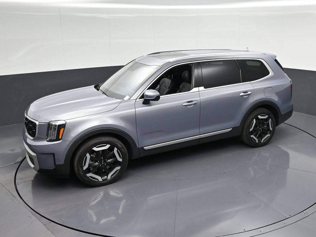 2025 Kia Telluride EX