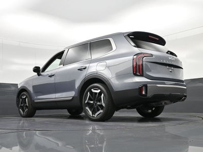 2025 Kia Telluride EX