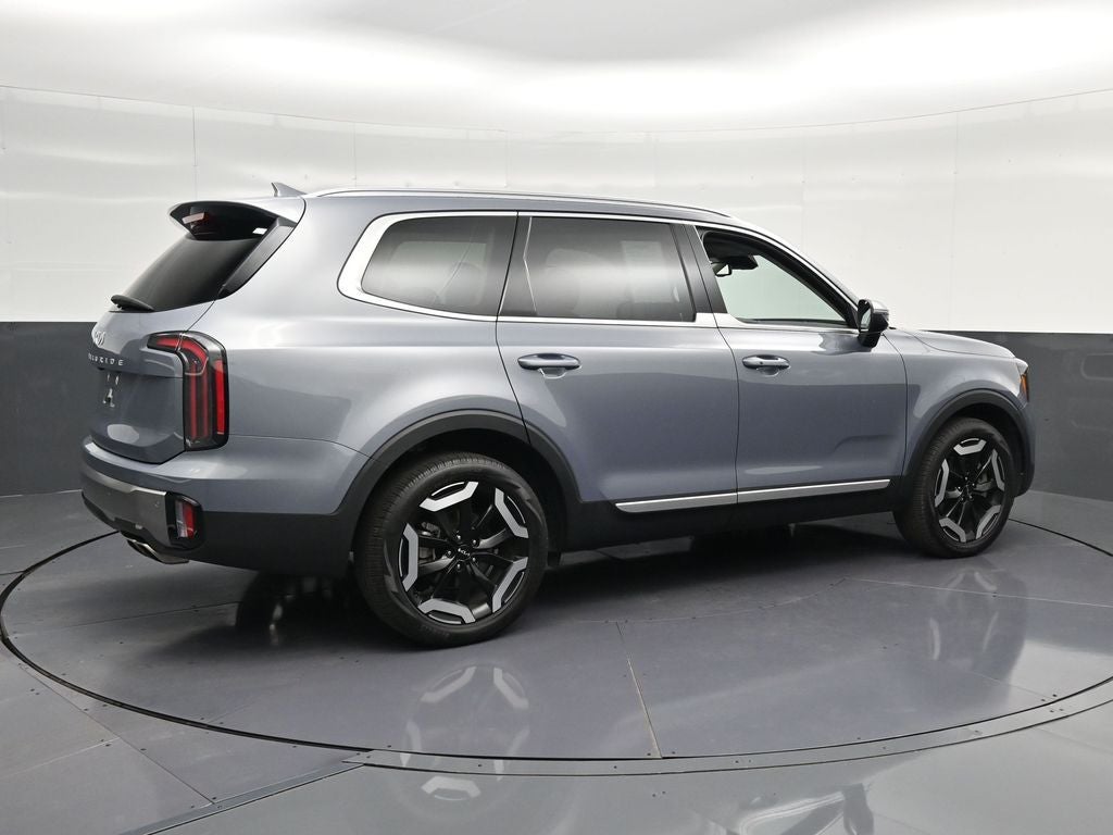 2025 Kia Telluride EX