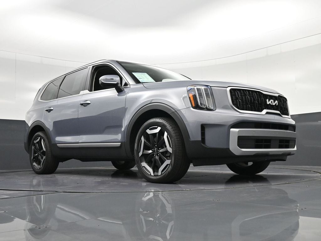 2025 Kia Telluride EX