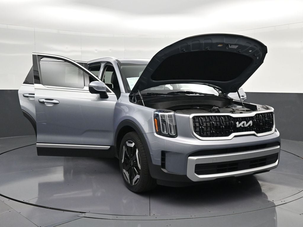 2025 Kia Telluride EX