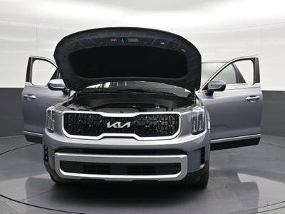2025 Kia Telluride EX