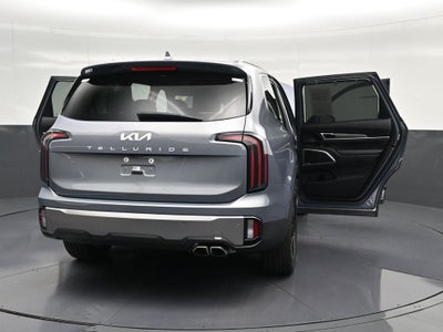 2025 Kia Telluride EX