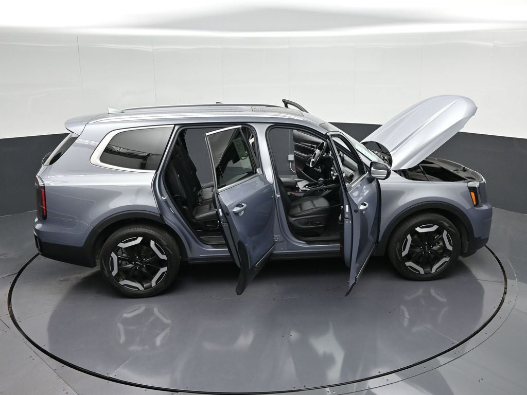 2025 Kia Telluride EX