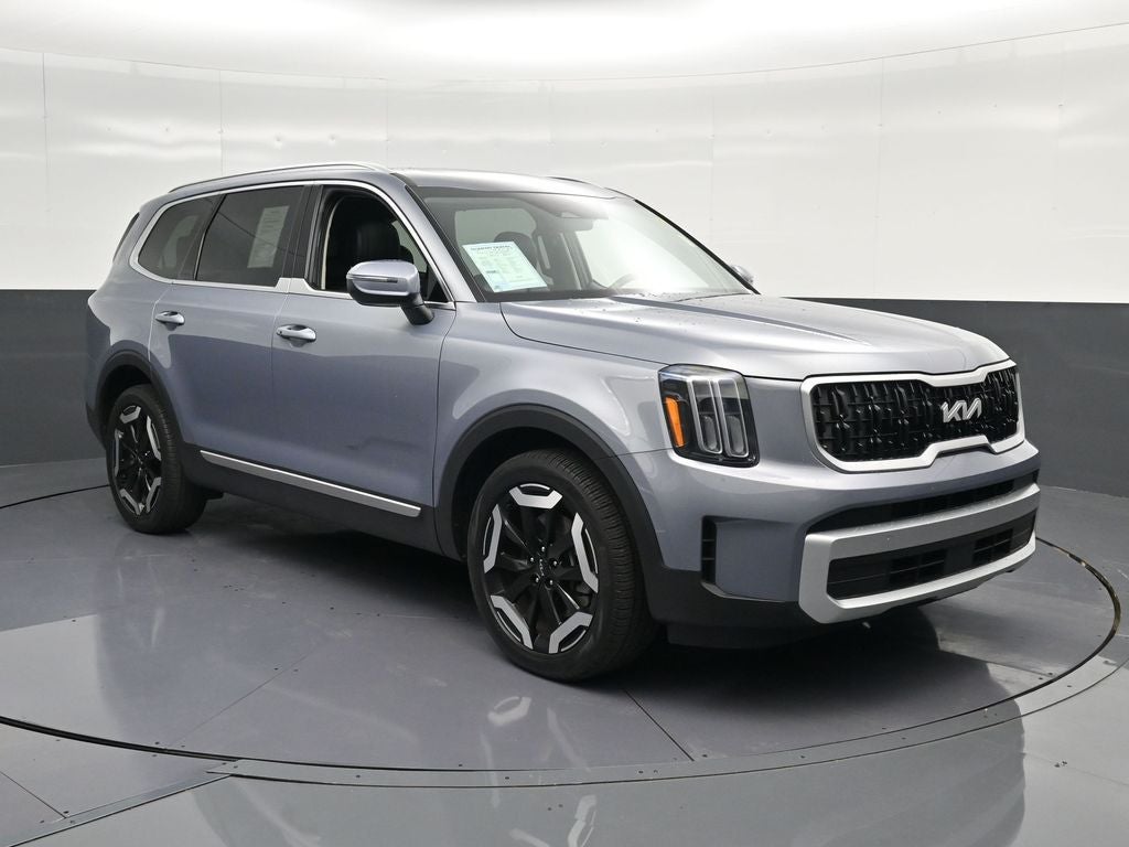 2025 Kia Telluride EX