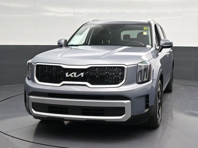 2025 Kia Telluride EX