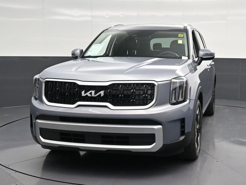 2025 Kia Telluride EX