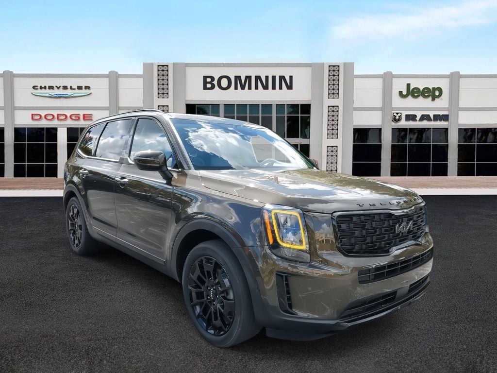 2022 Kia Telluride EX