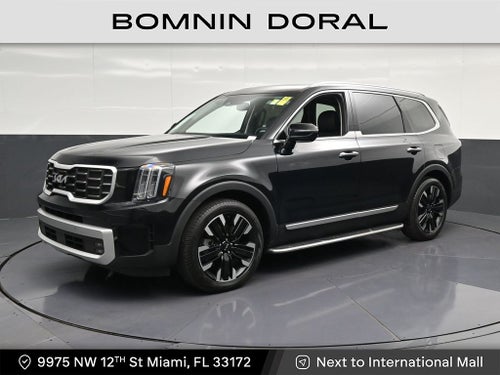 2024 Kia Telluride SX