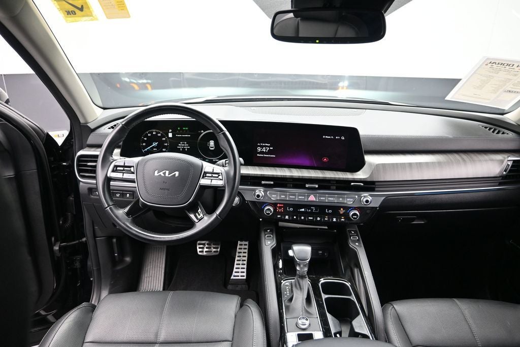 2024 Kia Telluride SX