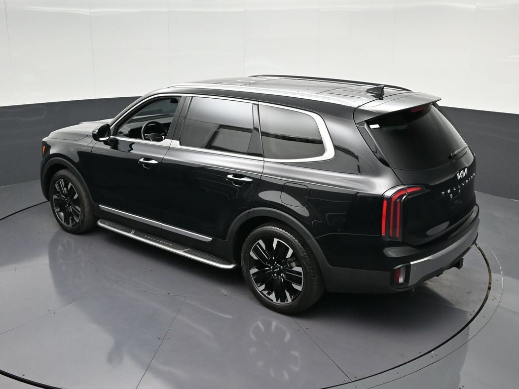 2024 Kia Telluride SX