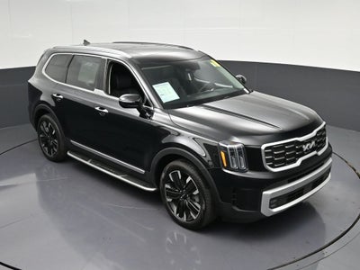 2024 Kia Telluride SX