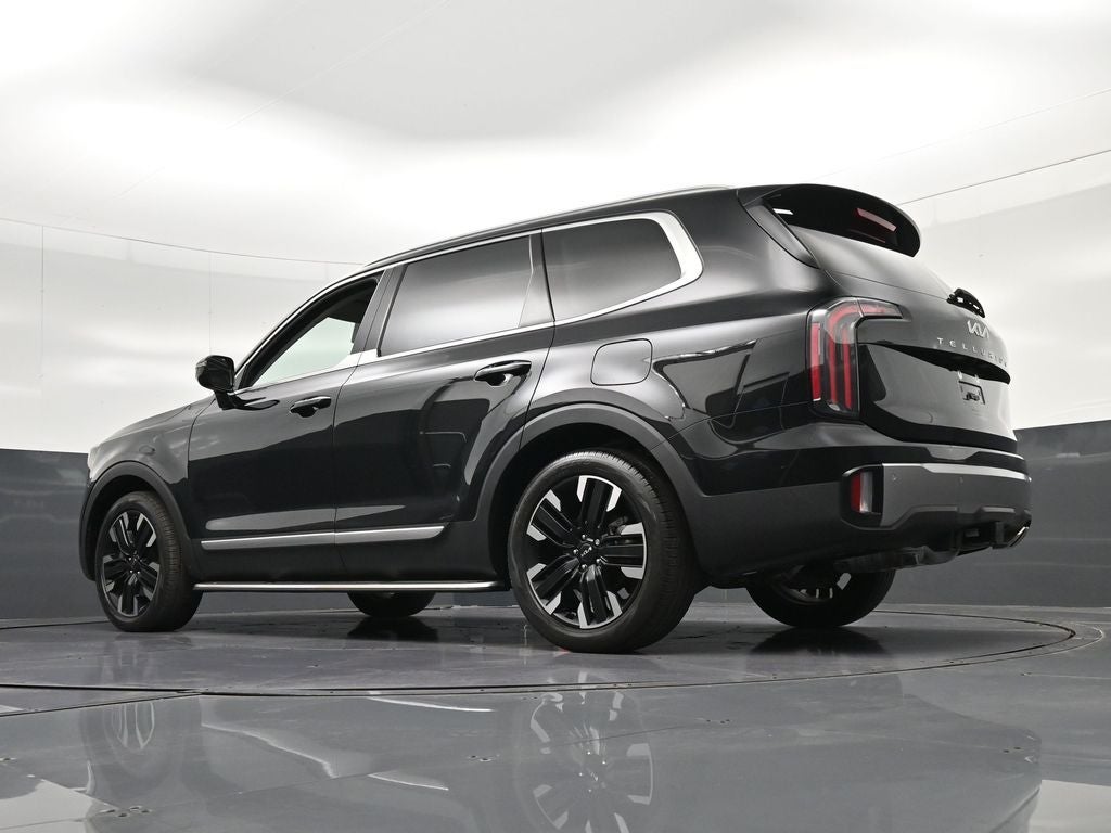 2024 Kia Telluride SX