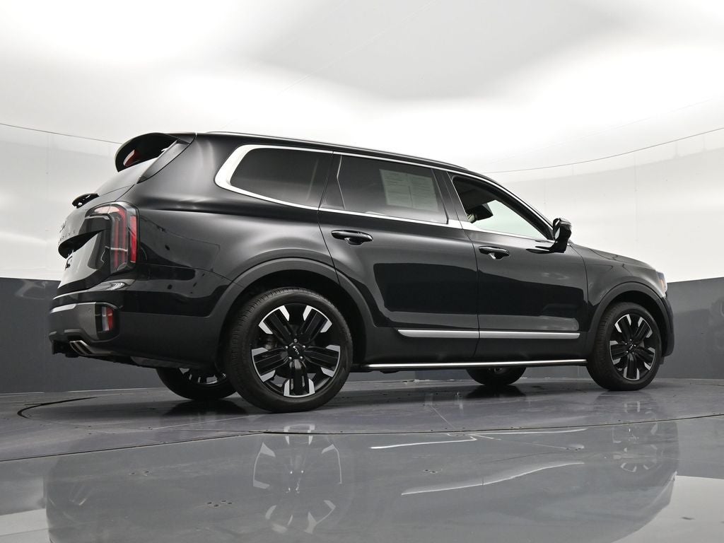 2024 Kia Telluride SX