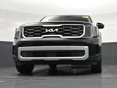 2024 Kia Telluride SX