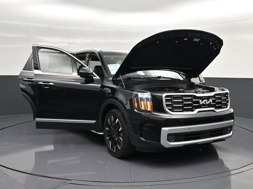 2024 Kia Telluride SX