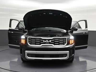 2024 Kia Telluride SX