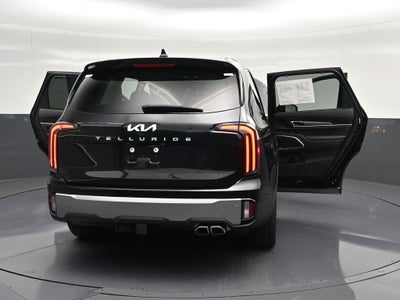 2024 Kia Telluride SX