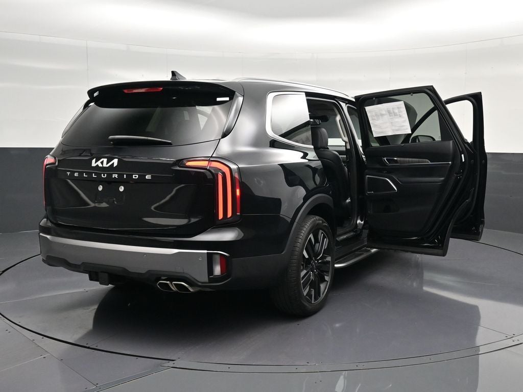 2024 Kia Telluride SX