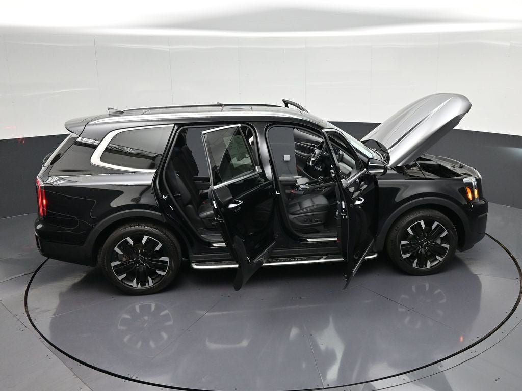2024 Kia Telluride SX