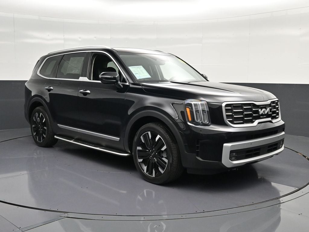 2024 Kia Telluride SX