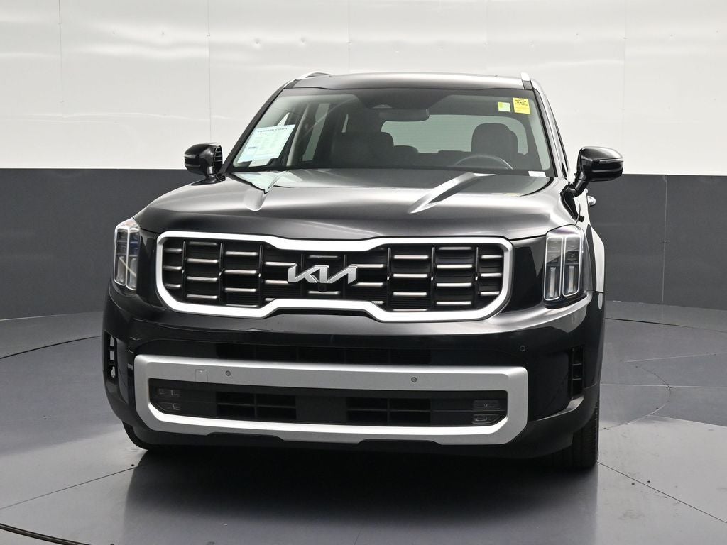 2024 Kia Telluride SX