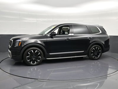 2024 Kia Telluride SX