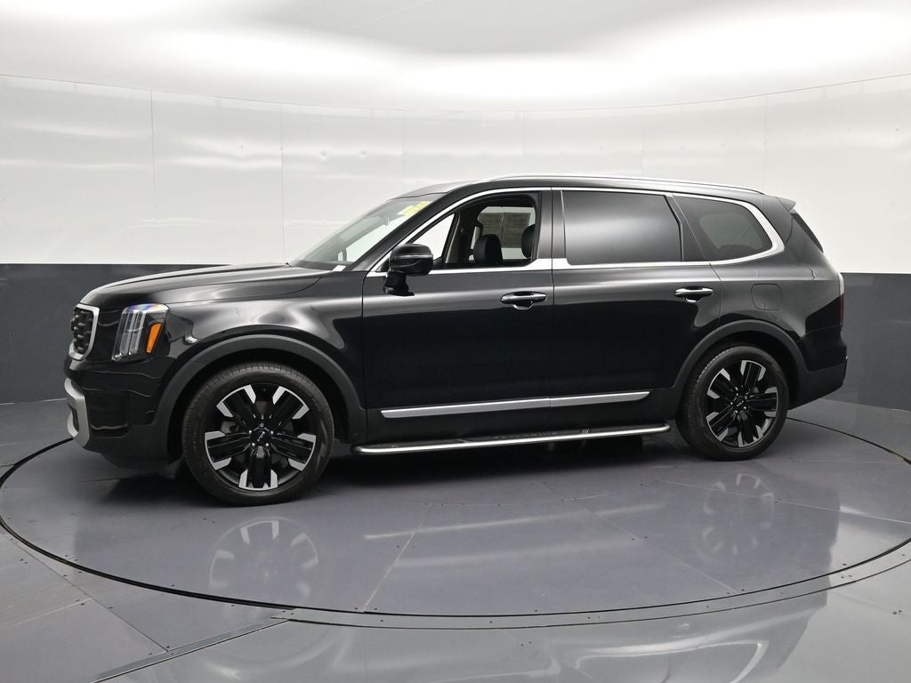 2024 Kia Telluride SX