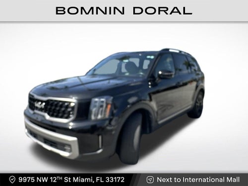 2023 Kia Telluride SX X-Line