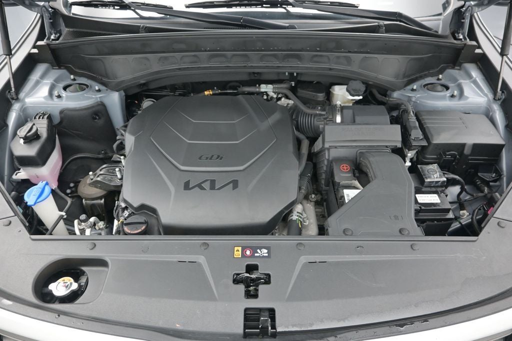 2024 Kia Telluride S
