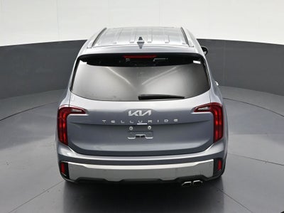 2024 Kia Telluride S
