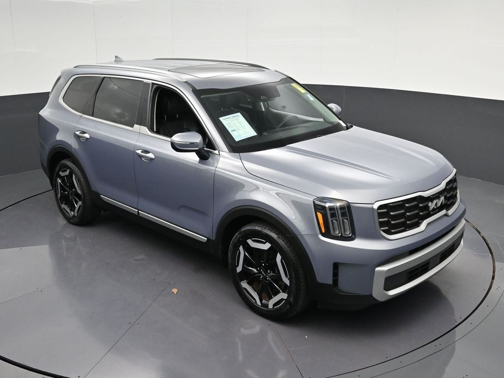 2024 Kia Telluride S