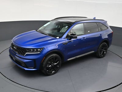 2023 Kia Sorento SX