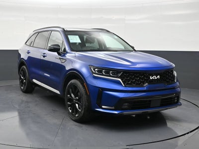 2023 Kia Sorento SX