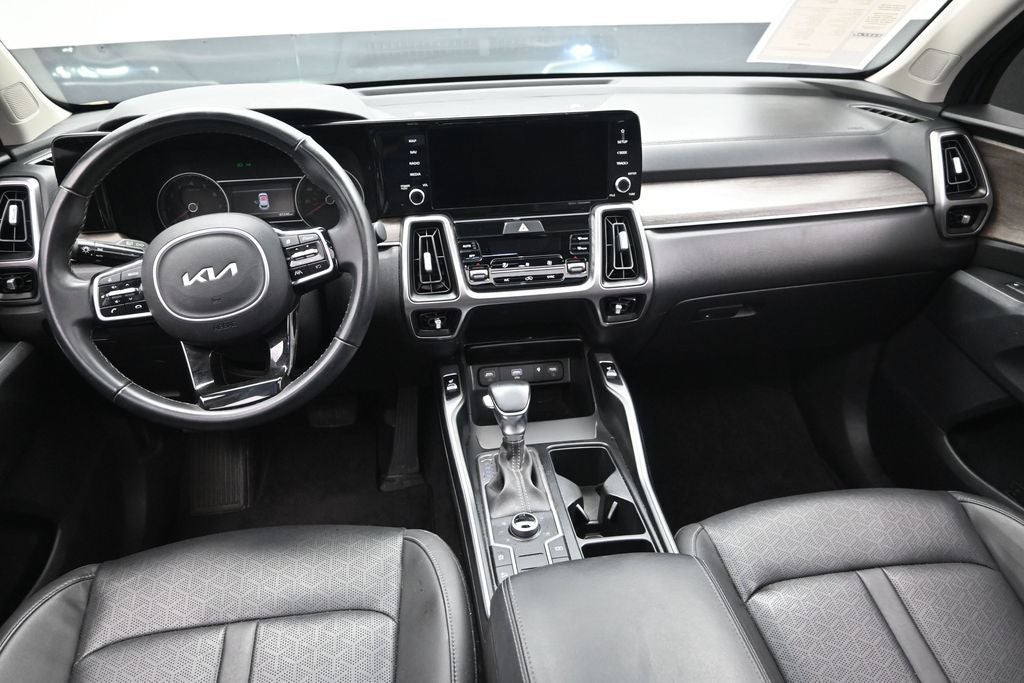 2023 Kia Sorento X-Line S