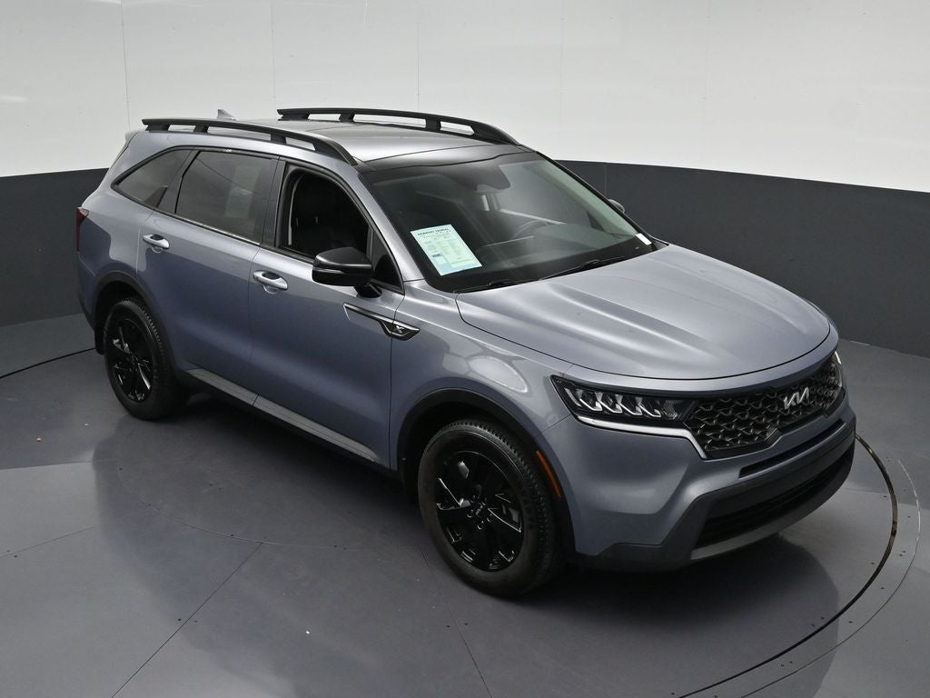 2023 Kia Sorento X-Line S