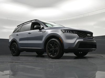 2023 Kia Sorento X-Line S