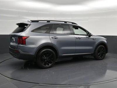 2023 Kia Sorento X-Line S